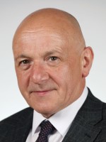 Portrait of John Blair